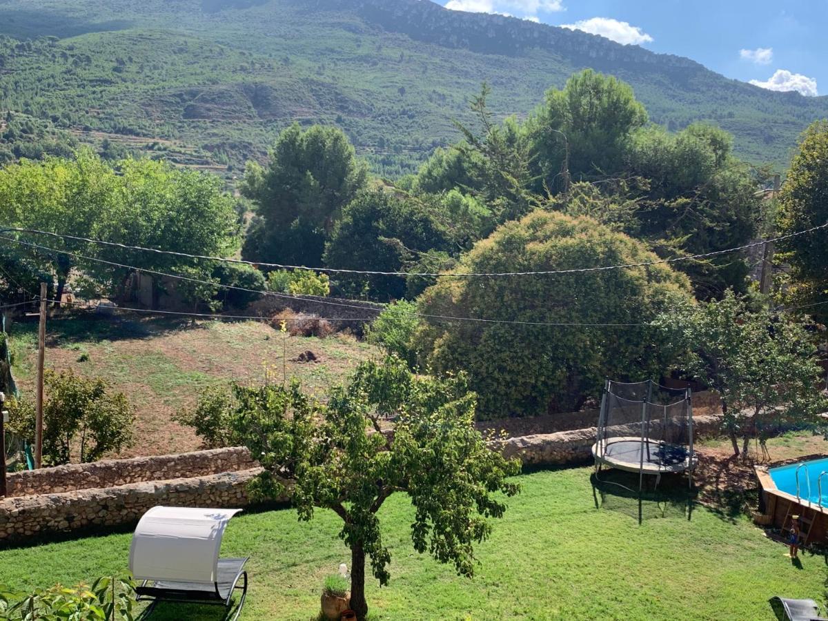 Ca L'esquelleta By El Secret De La Conca Ferienhaus *
